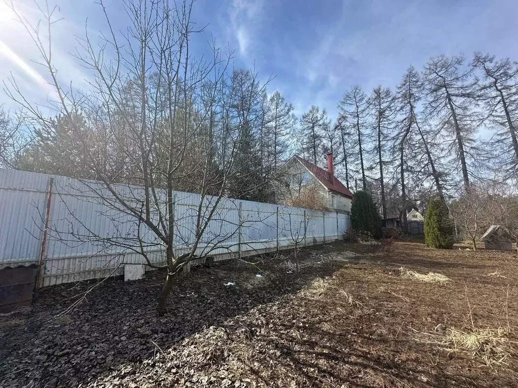 Участок в Москва д. Сенькино-Секерино, 9 (5.0 сот.) - Фото 2