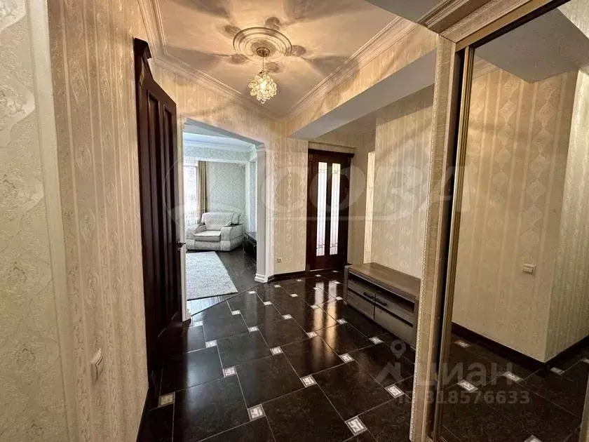 2-к кв. Дагестан, Махачкала ул. Титова, 103 (72.0 м) - Фото 1