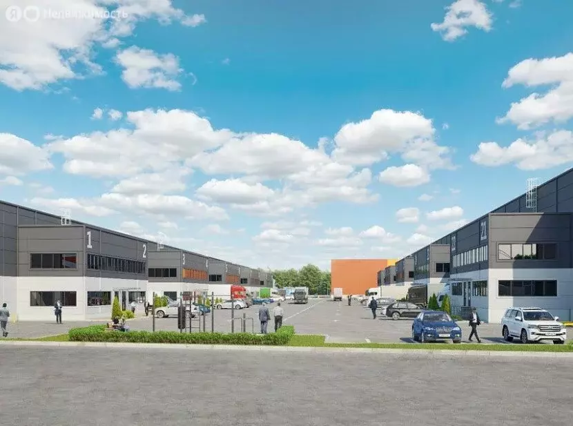 Склад (765 м) - Фото 1