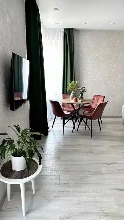 2-к кв. Татарстан, Казань ул. Аделя Кутуя, 110 (46.7 м) - Фото 2