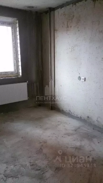 1-к кв. Владимирская область, Владимир ул. Нижняя Дуброва, 54к3 (36.4 ... - Фото 2