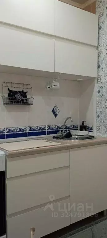 1-к кв. Санкт-Петербург пос. Молодежное, ул. Правды, 17 (28.0 м) - Фото 1