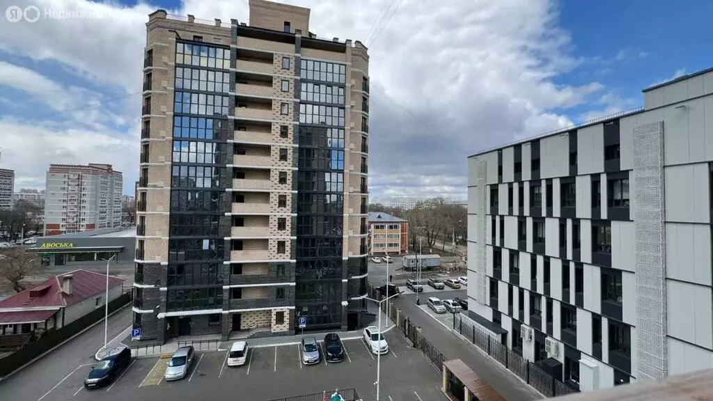 2-комнатная квартира: Благовещенск, Загородная улица, 47 (56.4 м) - Фото 0
