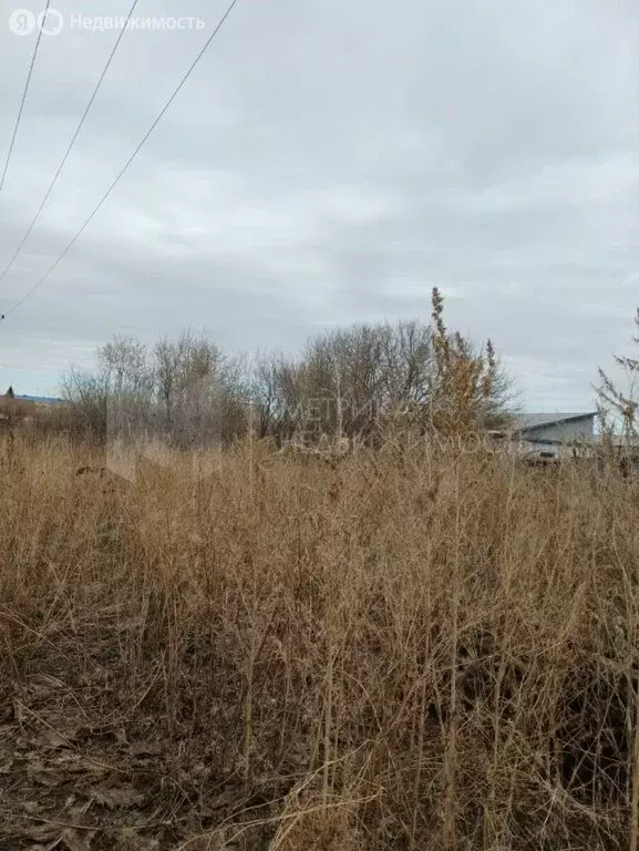 Участок в село Казанское, Комсомольская улица, 11 (21.94 м) - Фото 1