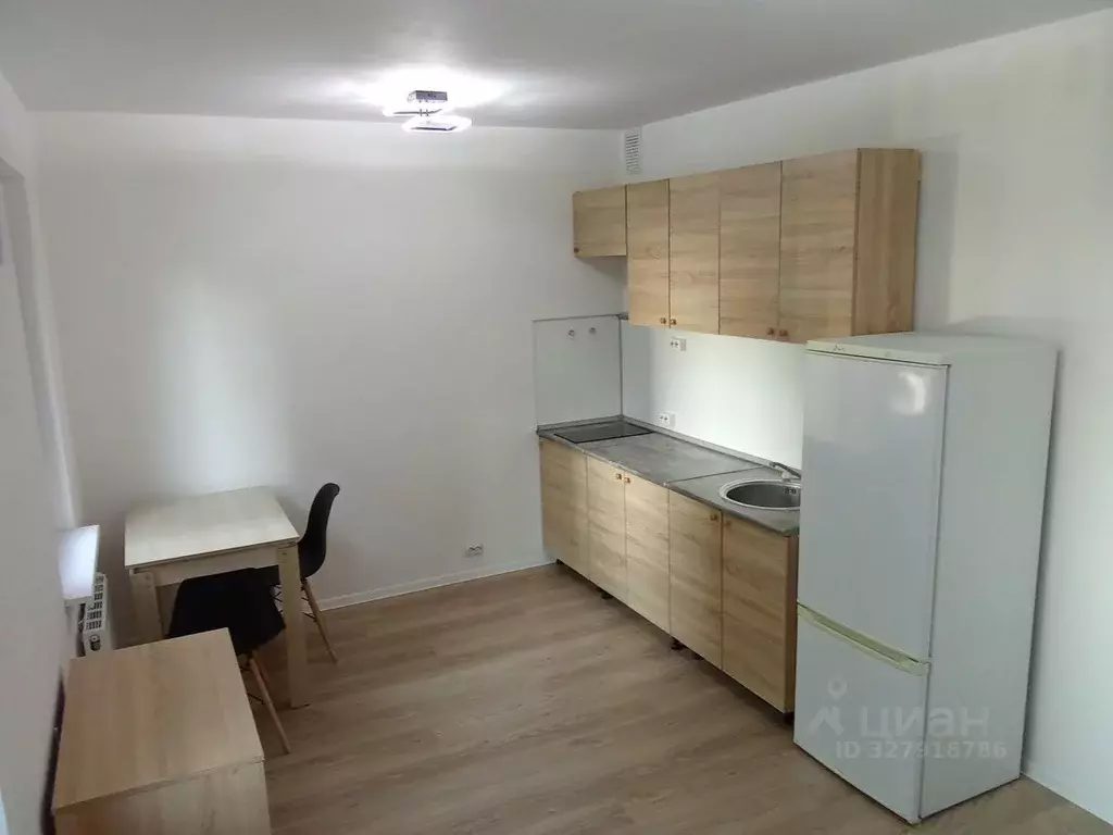 Студия Ленинградская область, Всеволожское городское поселение, пос. ... - Фото 1