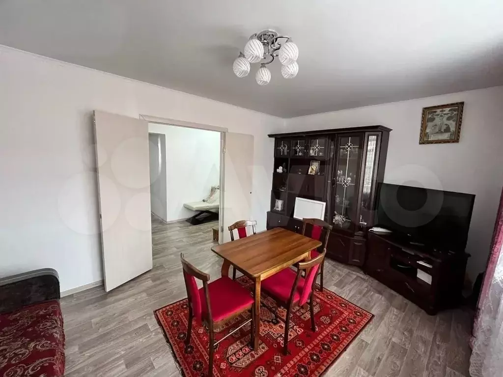 2-к. квартира, 57,6 м, 3/9 эт. - Фото 0