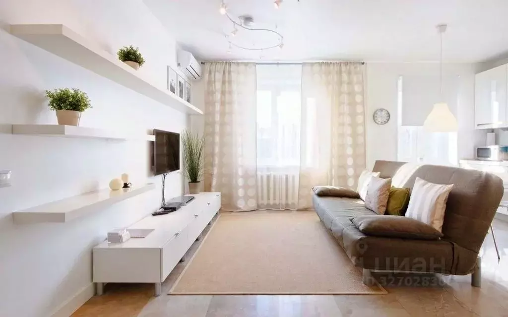 Студия Санкт-Петербург просп. Маршала Блюхера, 8к1 (25.0 м) - Фото 1