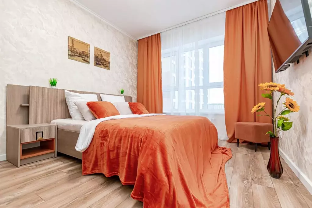 2-к кв. Пермский край, Пермь Парковый просп., 56 (47.0 м) - Фото 1