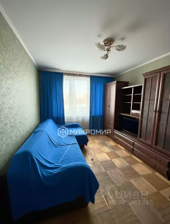 1-к кв. Санкт-Петербург Бухарестская ул., 39К1 (30.0 м) - Фото 1