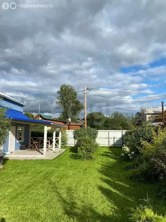 Дом в Тюмень, СНТ Строитель, улица Роз (60 м) - Фото 0