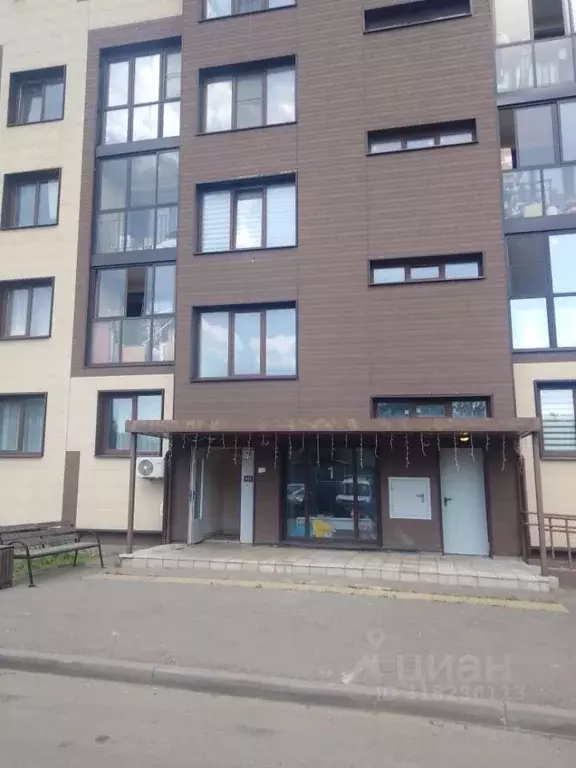 1-к кв. Московская область, Ленинский городской округ, д. Жабкино, ... - Фото 0