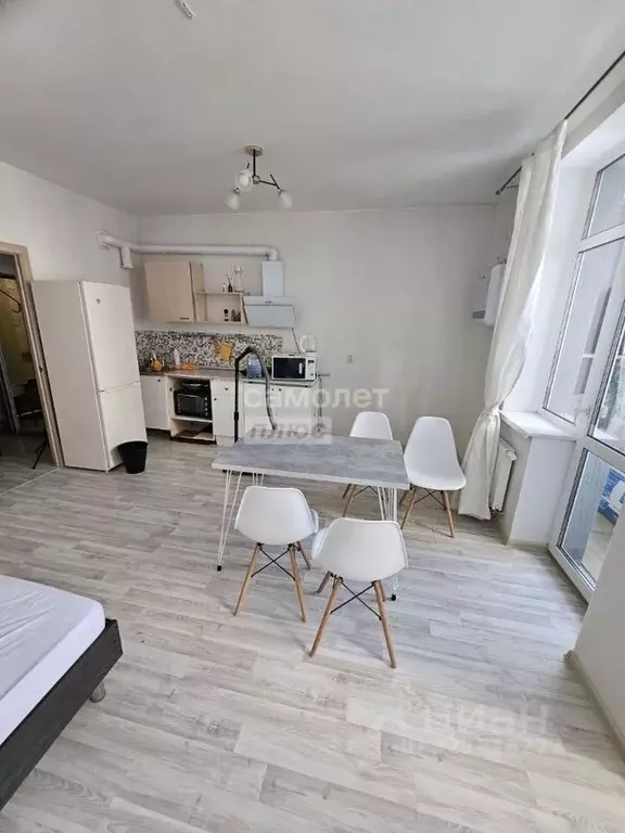 Студия Свердловская область, Екатеринбург ул. Евгения Савкова, 4 (32.0 ... - Фото 1