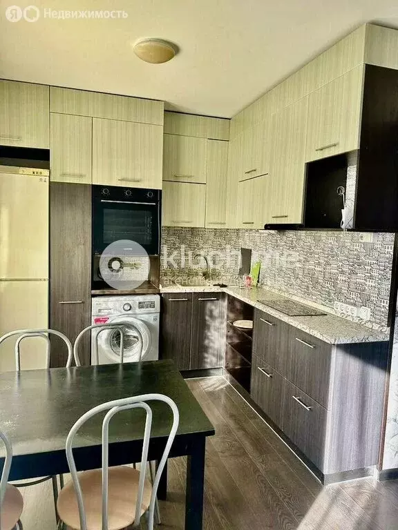 1-комнатная квартира: Казань, улица Александра Курынова, 6к2 (30.7 м) - Фото 2