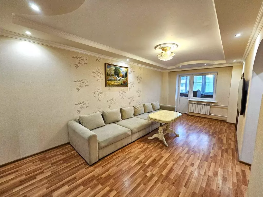 3-к кв. Московская область, Солнечногорск Красная ул., 60 (74.0 м) - Фото 1