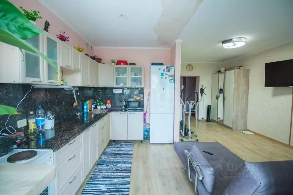 3-к кв. Сахалинская область, Южно-Сахалинск Луговое п/р, 2-я Северная ... - Фото 1