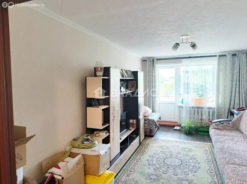 3-комнатная квартира: Широкий, Гаражная улица, 12 (68.8 м) - Фото 0