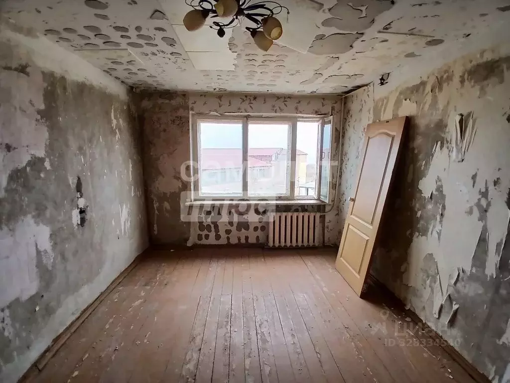 3-к кв. Приморский край, Дунай пгт ул. Советская, 4 (63.5 м) - Фото 1