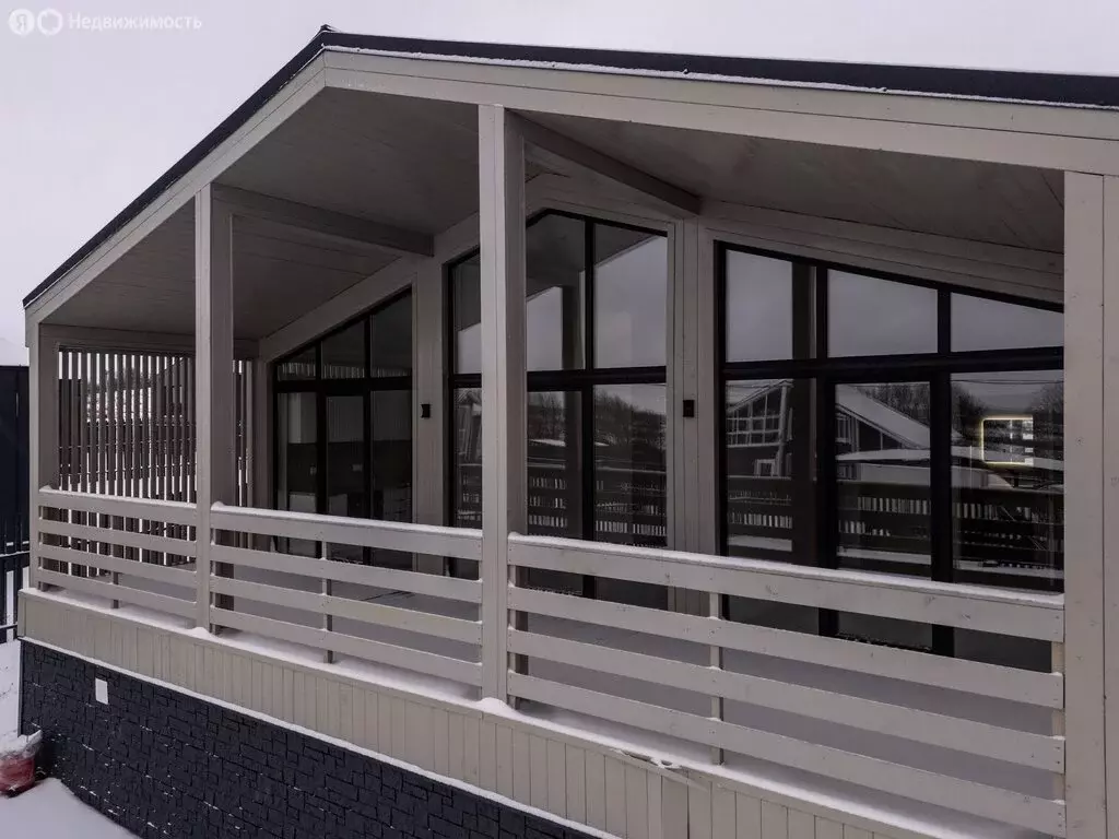 Дом в Аннинское городское поселение, ДНП Тиммолово, Корабельный ... - Фото 2