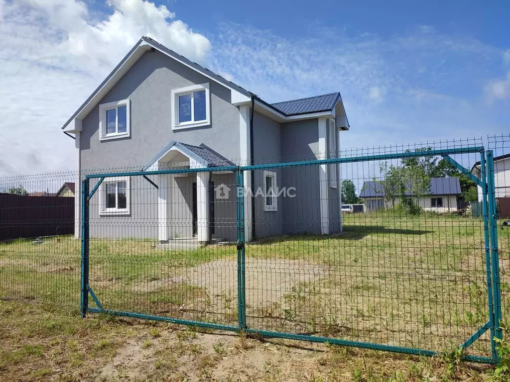 Дом в Калининградская область, Гурьевский муниципальный округ, пос. ... - Фото 2