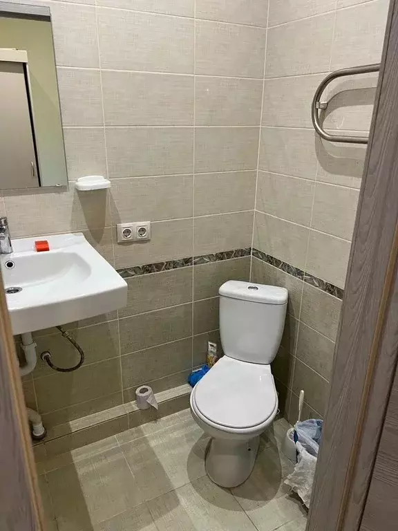 Студия Московская область, Лыткарино 6-й мкр, 33 (24.0 м) - Фото 1