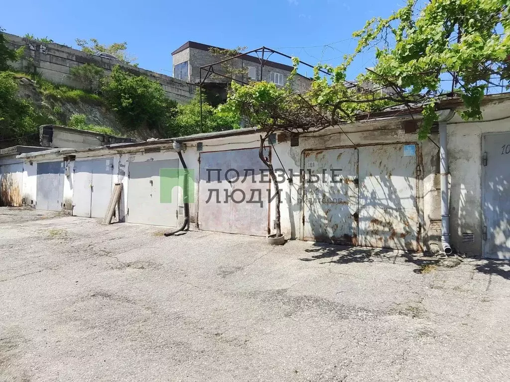Гараж в Краснодарский край, Новороссийск ГСК 23 тер., с254 (34 м) - Фото 0