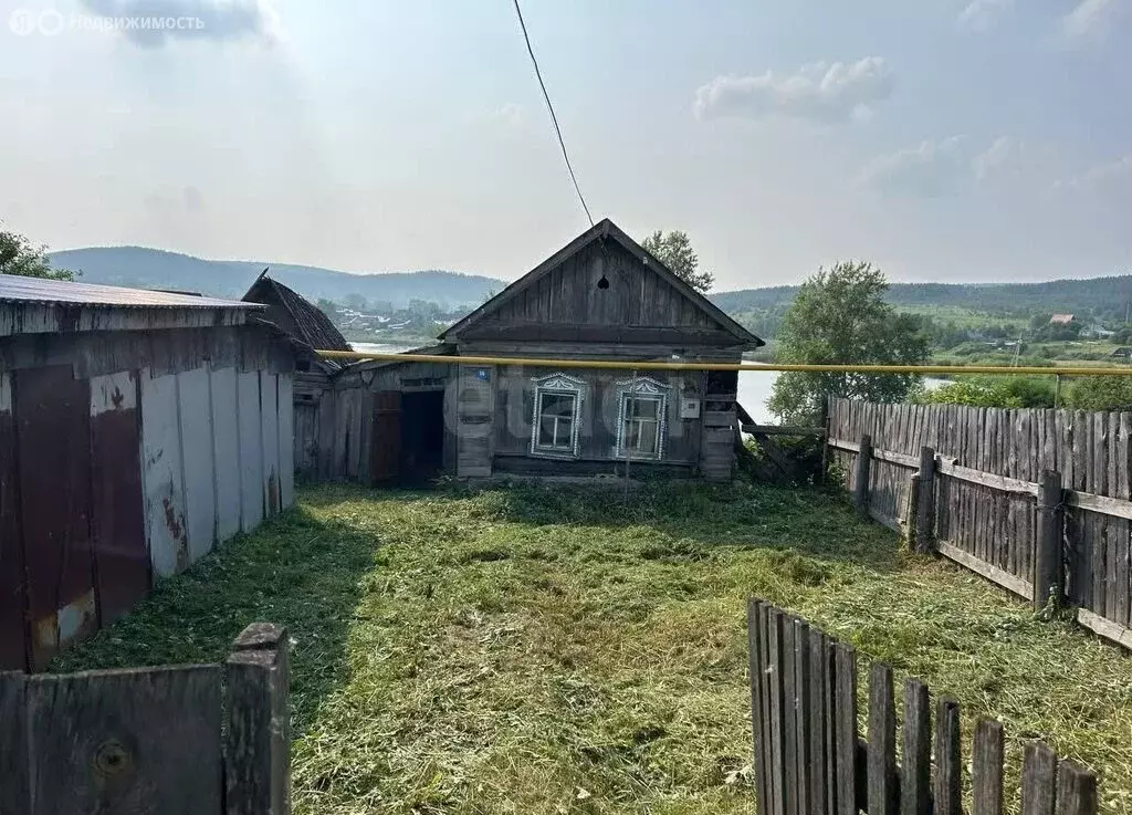 Дом в Пермский край, рабочий посёлок Суксун, улица Калинина (20.9 м) - Фото 2