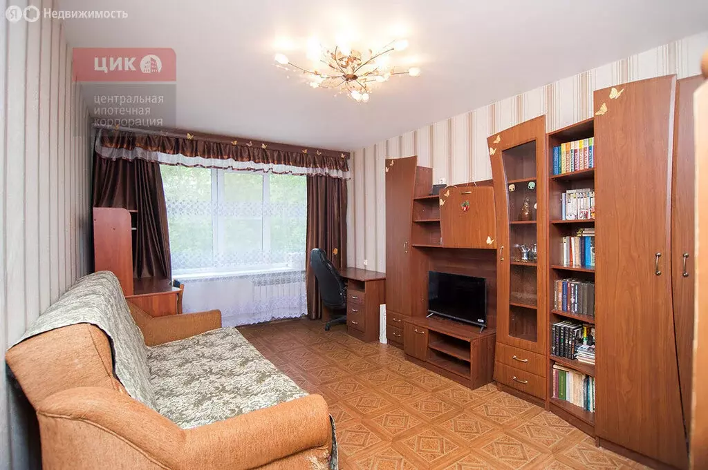 1-комнатная квартира: Варские, Советская улица, 8 (29.5 м) - Фото 0