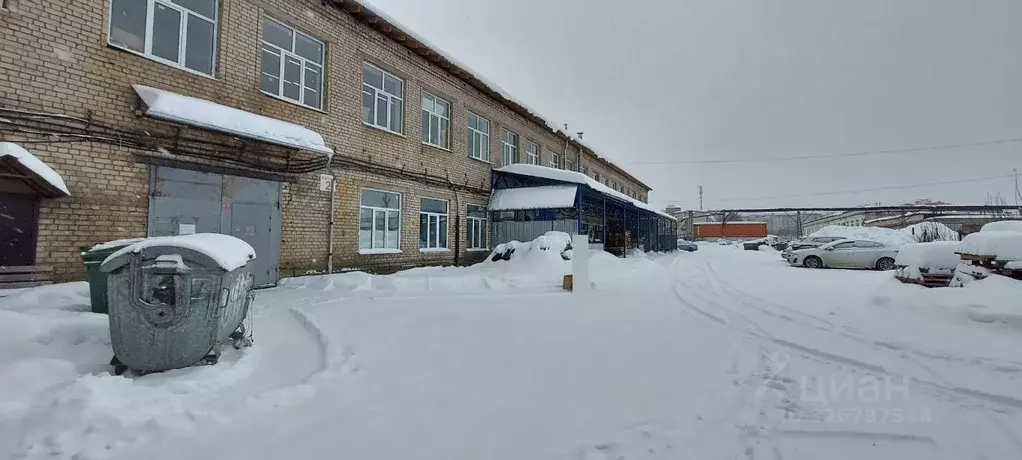 Производственное помещение в Тверская область, Тверь Беляковский пер., ... - Фото 2