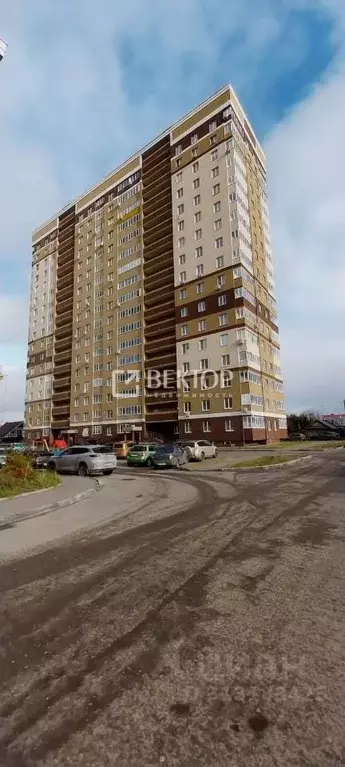 1-к кв. Ивановская область, Иваново ул. 2-я Полевая, 36к2 (44.0 м) - Фото 0