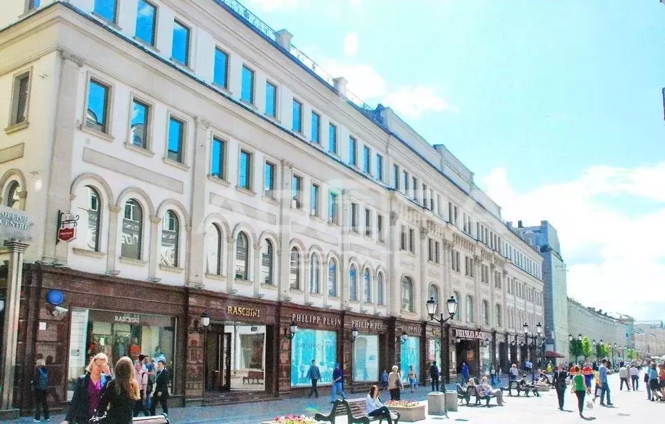 Помещение свободного назначения в Москва Никольская ул., 10 (48 м) - Фото 0