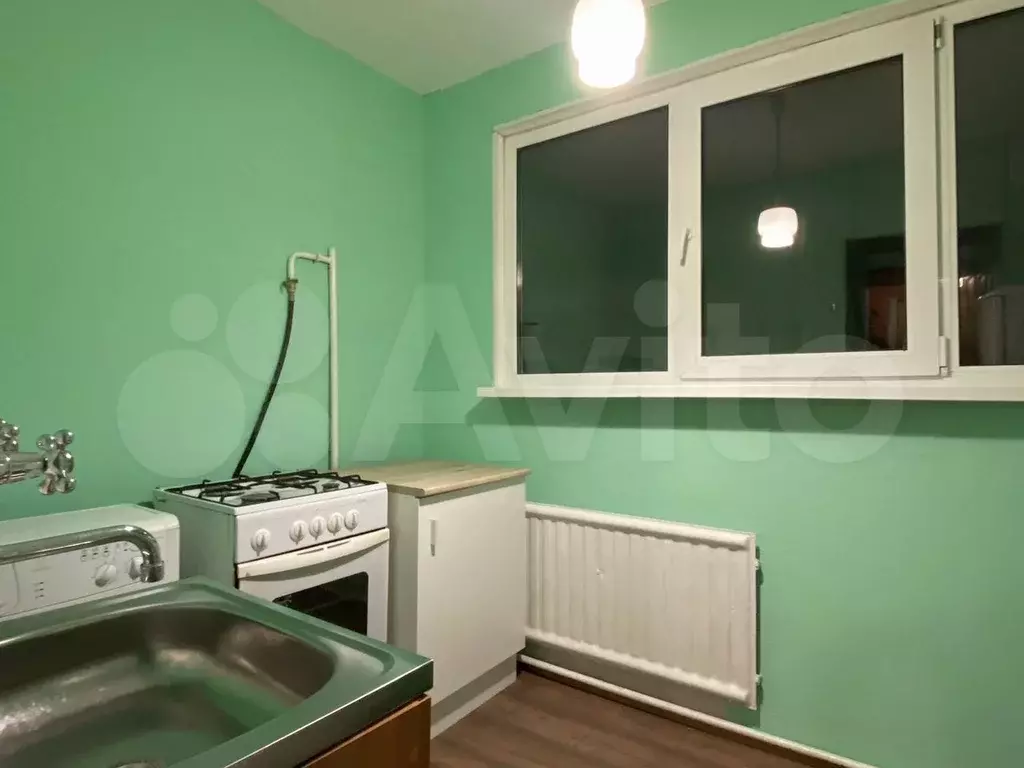 1-к. квартира, 33 м, 9/9 эт. - Фото 1