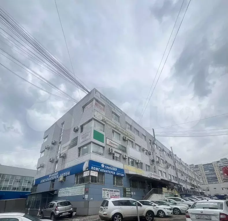 Продажа офиса в деловом центре на ул. Революционной - Фото 1