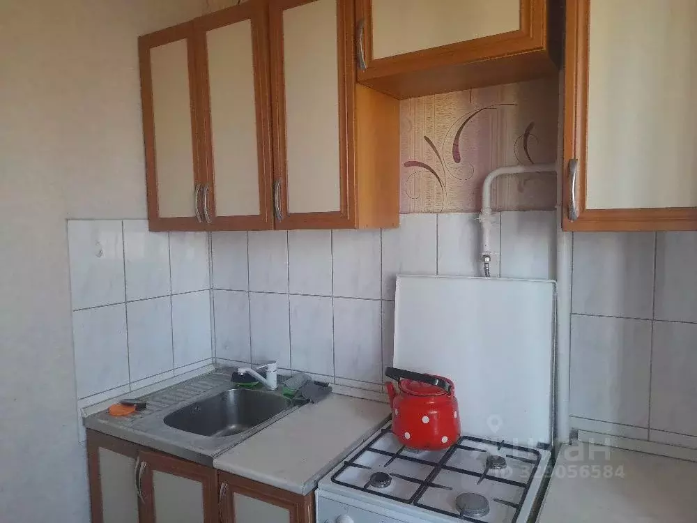 1-к кв. Татарстан, Казань ул. Фатыха Амирхана, 77 (32.9 м) - Фото 2
