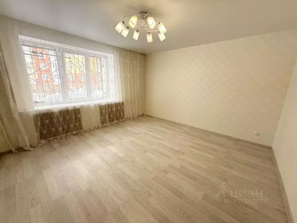 2-к кв. Пермский край, Пермь ул. Яблочкова, 48/2 (50.6 м) - Фото 1