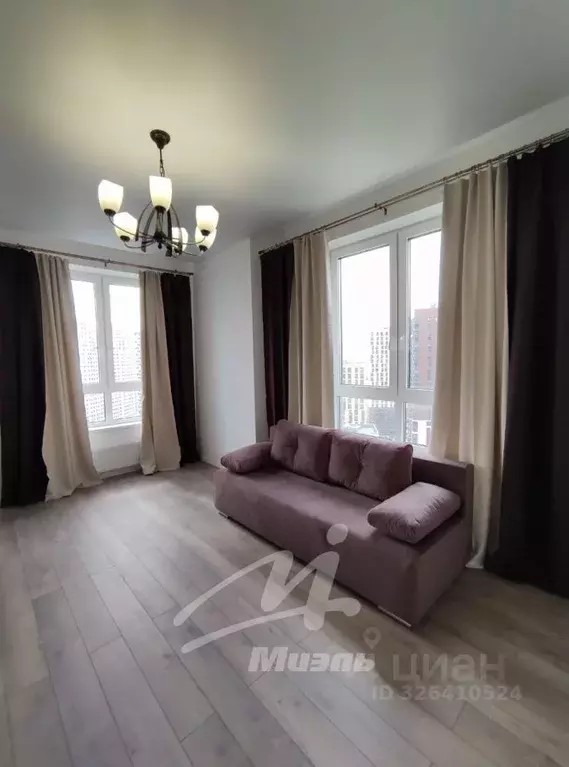 3-к кв. Москва Красноказарменная ул., 14Ак6 (70.1 м) - Фото 1