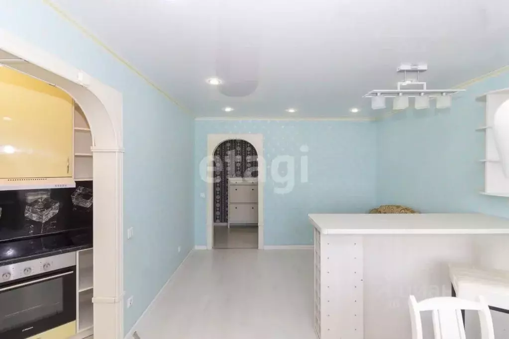 2-к кв. Тюменская область, Тюменский муниципальный округ, д. Дударева ... - Фото 1