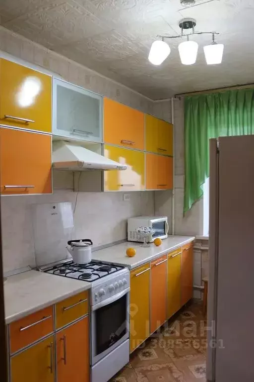 2-к кв. Ульяновская область, Ульяновск ул. Ефремова, 145 (48.0 м) - Фото 0