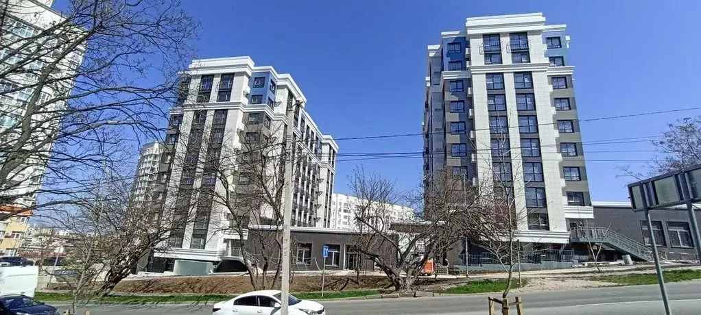 3-к кв. Севастополь ул. Степаняна, 2Б (91.0 м) - Фото 1