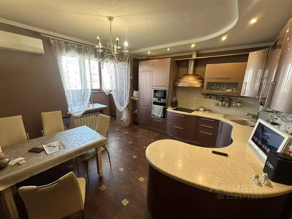 Квартира, 3 комнаты, 125 м - Фото 1