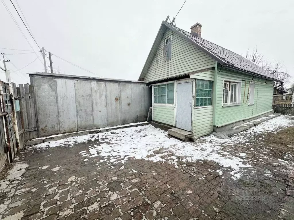 Дом в Новосибирская область, Новосибирск 2-я Шоссейная ул. (42 м) - Фото 2