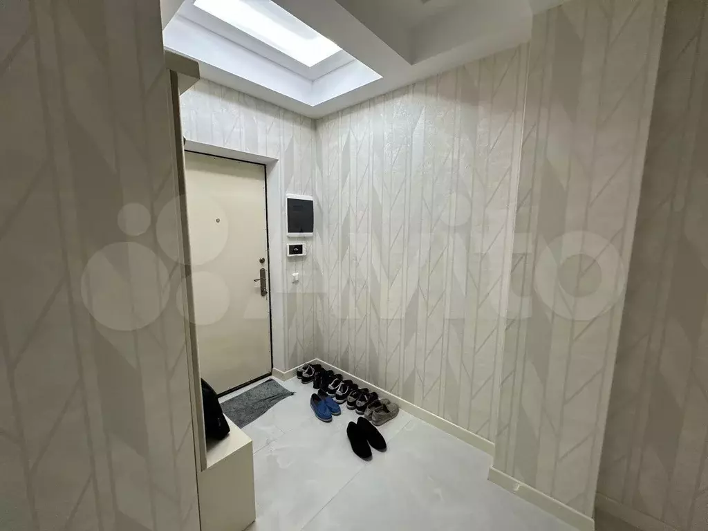 2-к. квартира, 54 м, 6/10 эт. - Фото 1