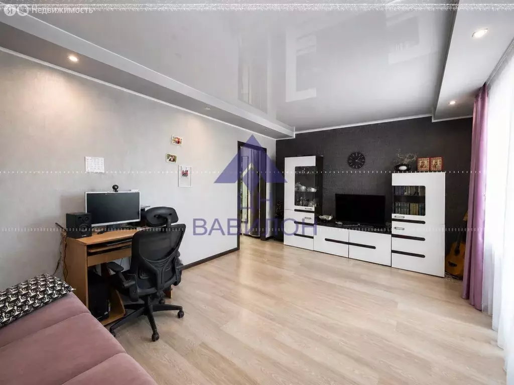 2-комнатная квартира: Цимлянск, улица Ленина, 121 (45.5 м) - Фото 2