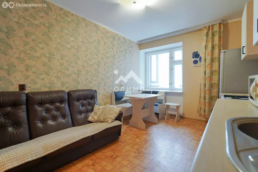 1-комнатная квартира: Вологда, улица Челюскинцев, 47 (48.3 м) - Фото 2