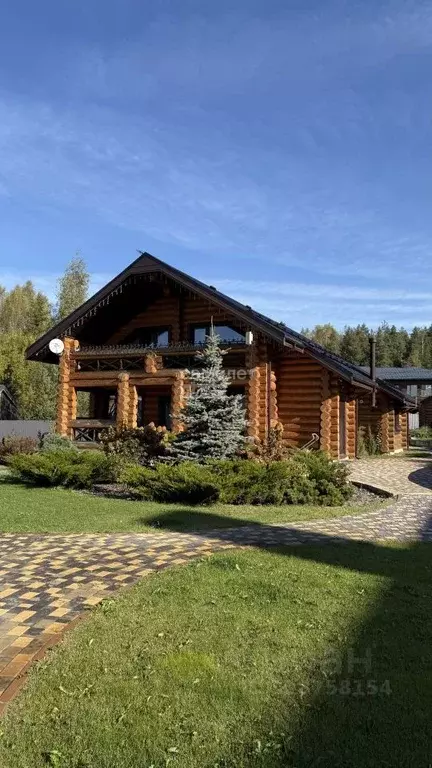 Коттедж в Ивановская область, Ивановский муниципальный округ, д. ... - Фото 2