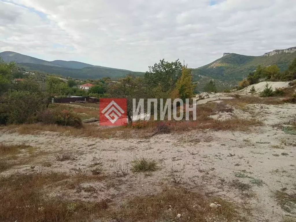 Участок в Крым, Бахчисарайский район, Куйбышево пгт ул. 40 лет Победы, ... - Фото 2