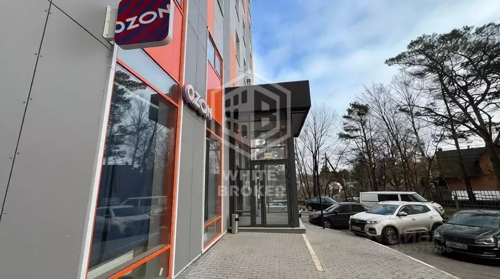 Помещение свободного назначения в Московская область, Одинцовский ... - Фото 1