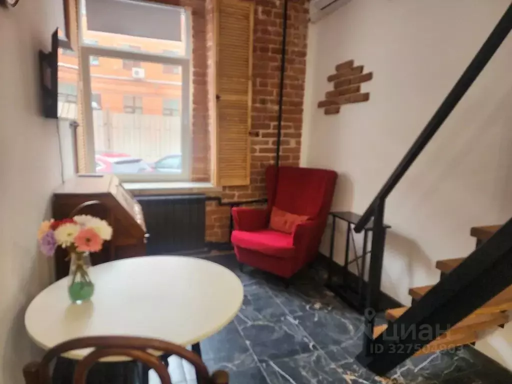 Студия Москва Бабаевская ул., 1/8С1 (18.0 м) - Фото 1