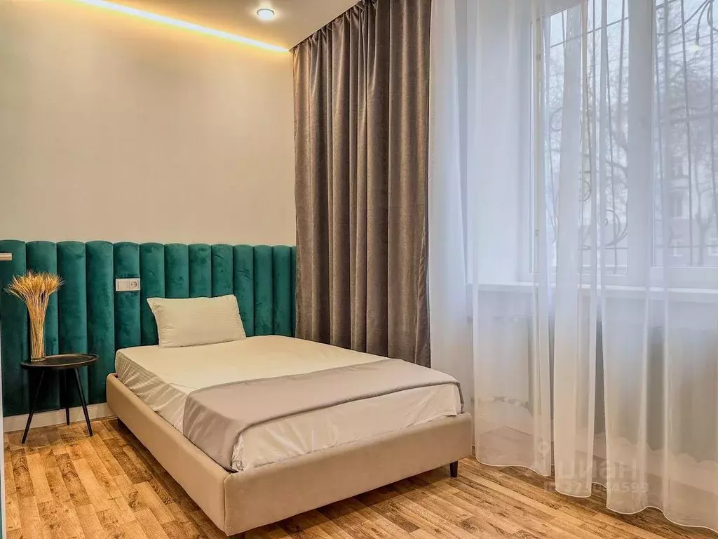 Комната Башкортостан, Уфа Кольцевая ул., 25 (13.0 м) - Фото 1