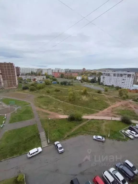 3-к кв. Иркутская область, Братск ул. Маршала Жукова, 3 (61.6 м) - Фото 1