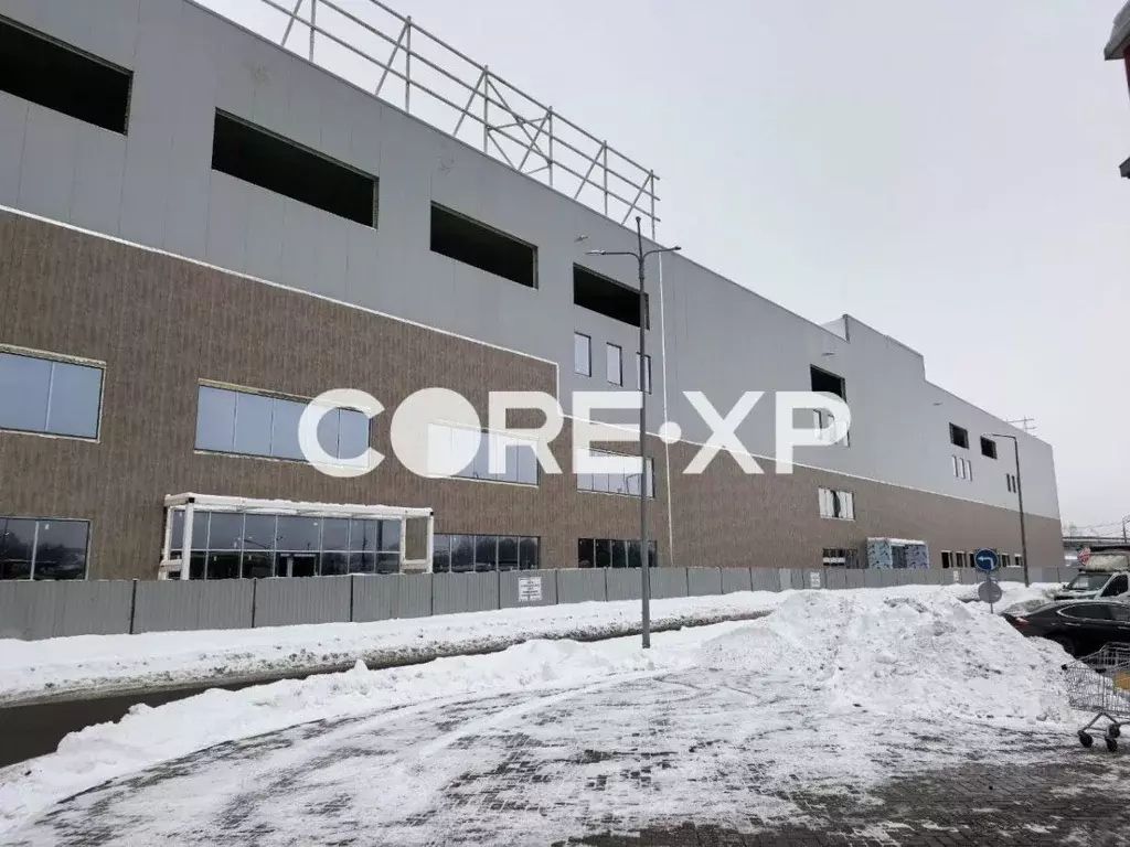 Помещение свободного назначения в Московская область, Видное ул. ... - Фото 2